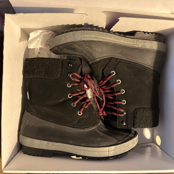 Pajar Tomy Duck Boots waterproof men’s size 10 - Picture 9 of 9